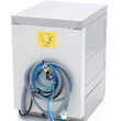 Glass washing machine 35 x 35cm - With drain pump - 230V