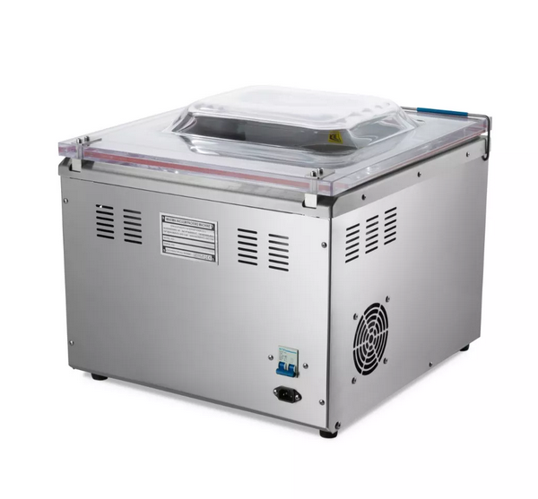 MVAC 400 vacuum packing machine