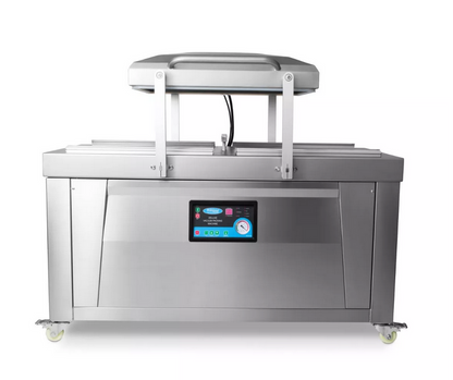 MVAC 600 vacuum packaging machine - Double chamber