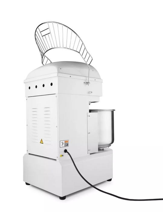 60 Liter Spiral Mixer - 2 Speeds - 400V