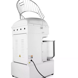 60 Liter Spiral Mixer - 2 Speeds - 400V