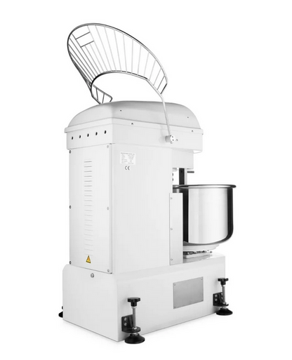 100 Liter Spiral Mixer - 2 Speeds - 400V