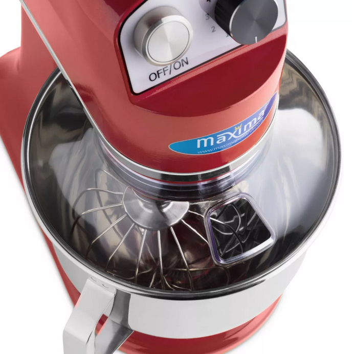 Planetary Mixers MPM 7L Raspberry Red