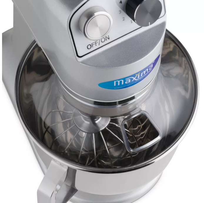 Planetary Mixers MPM 7L Silver