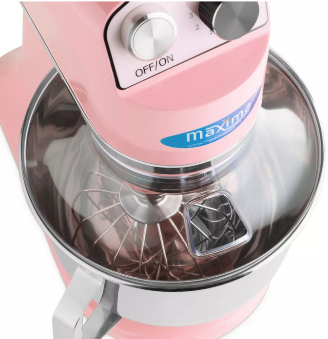 Planetary Mixers MPM 7L pastel pink