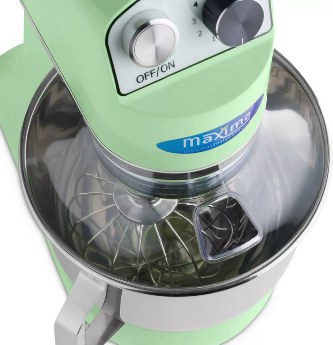 Planetary Mixers MPM 7L Pastel Green