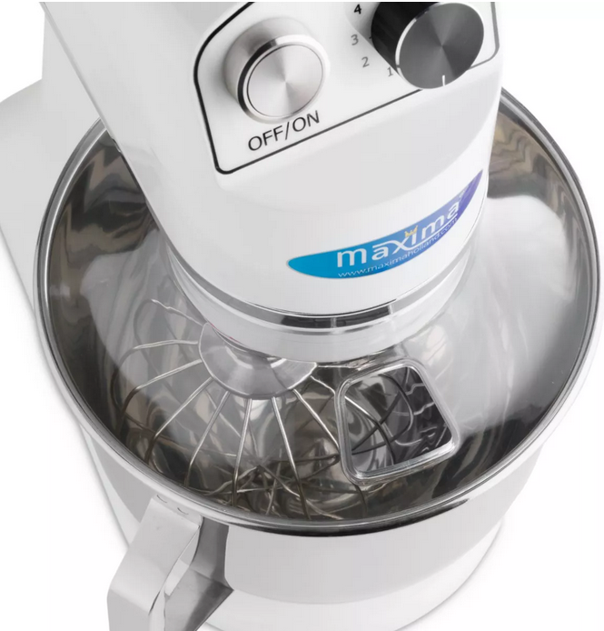 Planetary Mixers MPM 7L White