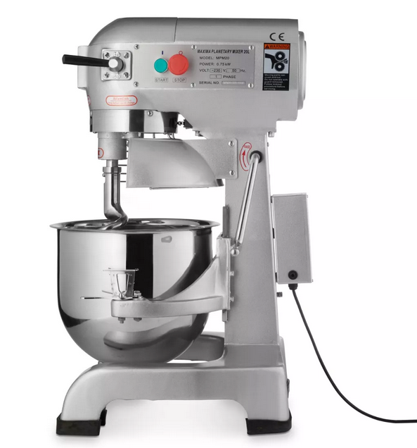 Planetary Mixers MPM 20L