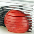 4 mm stainless steel tomato slicer