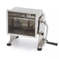 Meat Mixer - Manual - 10 Liters - Tilting Bowl