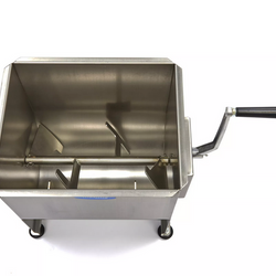 30L Meat Mixer - Manual - 22.5kg Meat