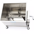 Meat Mixer - Manual - 40 Liters - Tilting Bowl