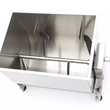 Meat Mixer - Manual - 50 Liters - Tilting Bowl