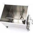 Meat Mixer - Manual - 60 Liters - Tilting Bowl