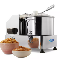 Deluxe Cutter / Food Processor 6L