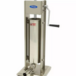 Sausage Filler 7L - Vertical - Stainless steel - 4 filling tubes