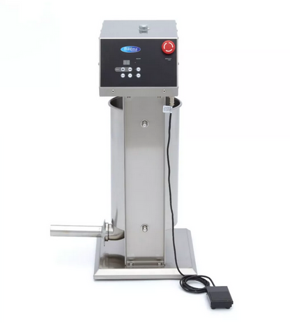 Sausage Filler 15L - Automatic - Vertical - Digital screen