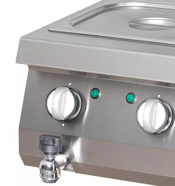 Premium Bain Marie - Simple - Electric