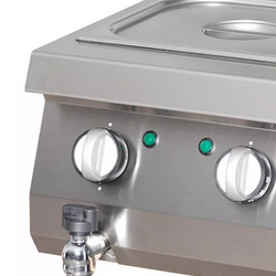 Premium Bain Marie - Simple - Electric