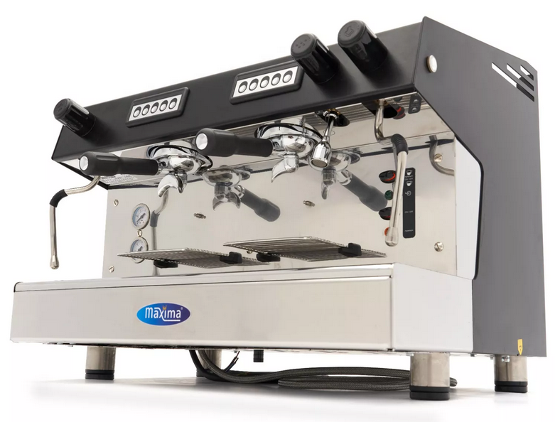 Espresso Coffee Machine - 2 Pistons - 360 Cups per Hour