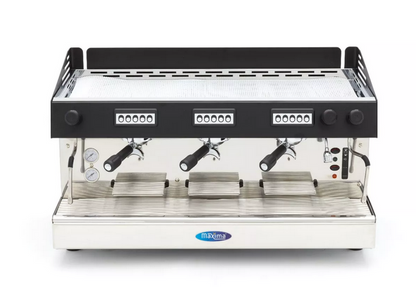 Espresso Coffee Machine - 3 Pistons - 540 Cups per Hour