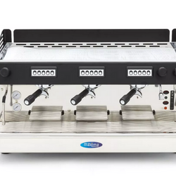 Espresso Coffee Machine - 3 Pistons - 540 Cups per Hour