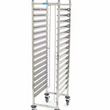 Tray Trolley - Gastronorm - Fits 16 x GN 1/1 Trays