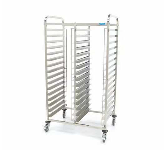 Tray Trolley - Bakerynorm - Fits 32 Trays (60 x 40 cm)