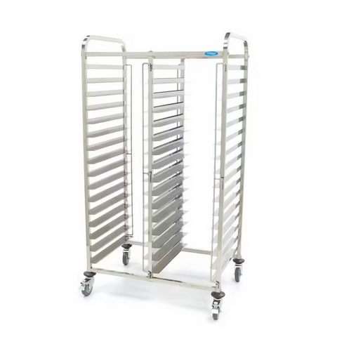 Tray Trolley - Bakerynorm - Fits 32 Trays (60 x 40 cm)