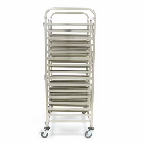 Tray Trolley - Bakerynorm - Fits 32 Trays (60 x 40 cm)