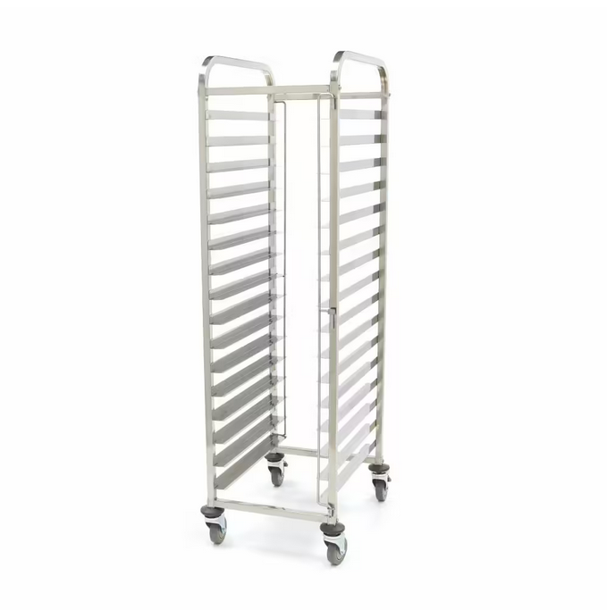 Tray Trolley - Bakerynorm - Fits 16 Trays (60 x 40 cm)