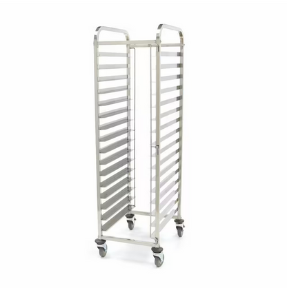 Tray Trolley - Bakerynorm - Fits 16 Trays (60 x 40 cm)