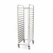 Tray Trolley - Bakerynorm - Fits 16 Trays (60 x 40 cm)