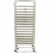 Tray Trolley - Bakerynorm - Fits 16 Trays (60 x 40 cm)