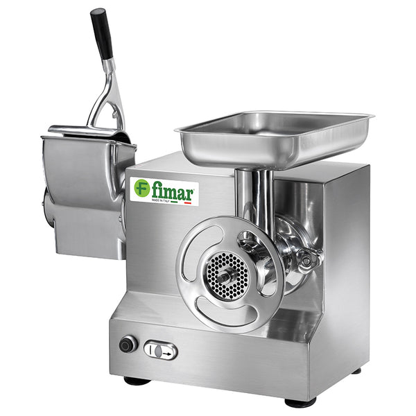 COMBINED MEAT MINCER AND GRATER 22AT