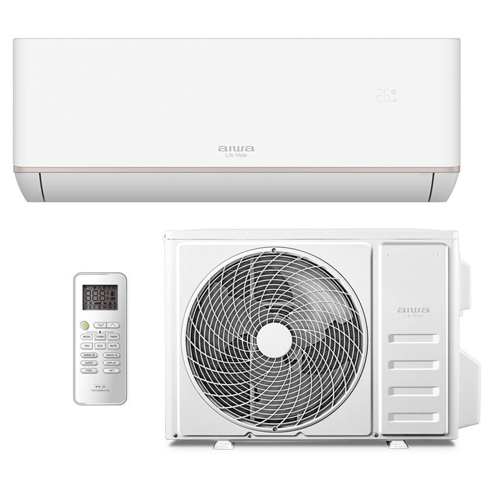 Aire Acondicionado AIWA HARUAIR18 ACD-18000 BTU