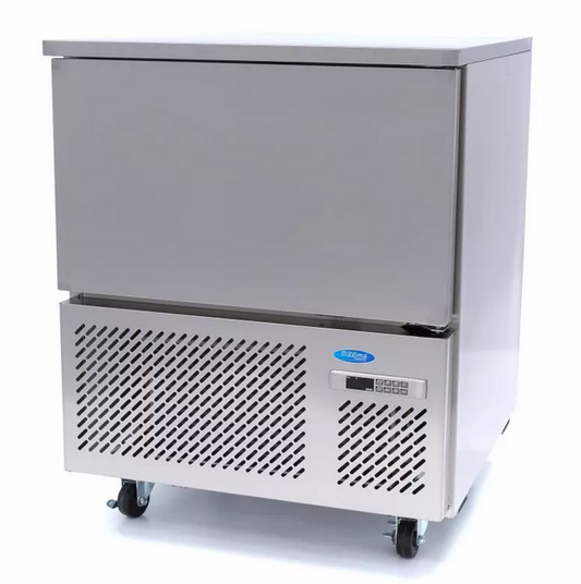 5 x 1/1 GN pressure blaster