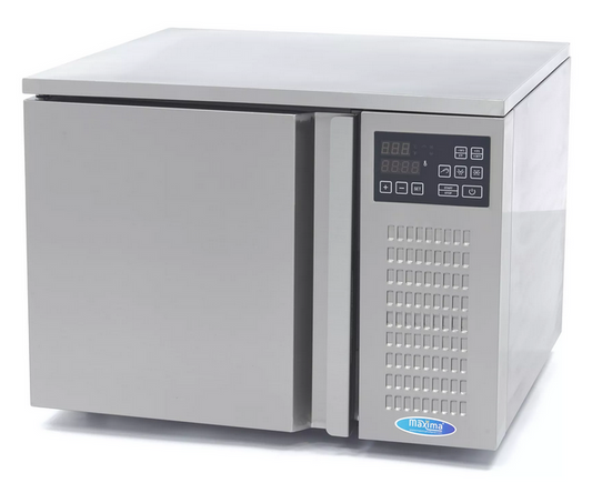 Deluxe Rebate 2 x 2/3 GN + 1 x 1/2 GN