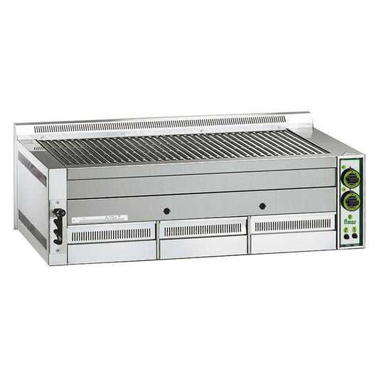 GRILL DE PEDRA DE LAVA B115