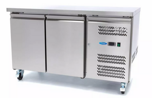 WTC 2 Refrigerated Workbench