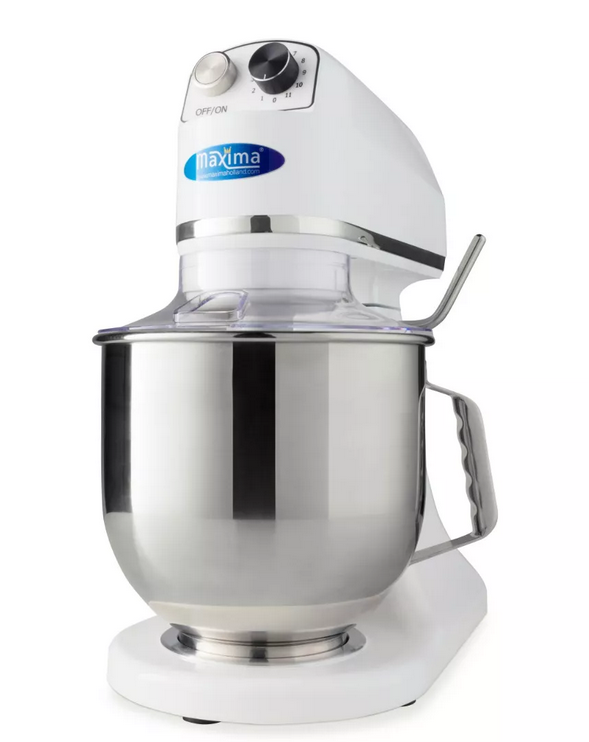 Planetary Mixers MPM 7L White