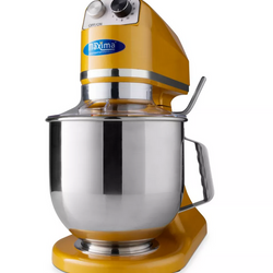 MPM 7L Gold Planetary Mixers