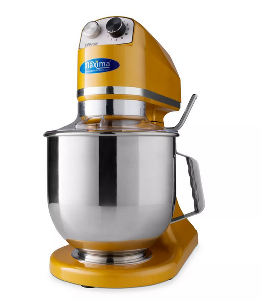 MPM 7L Gold Planetary Mixers