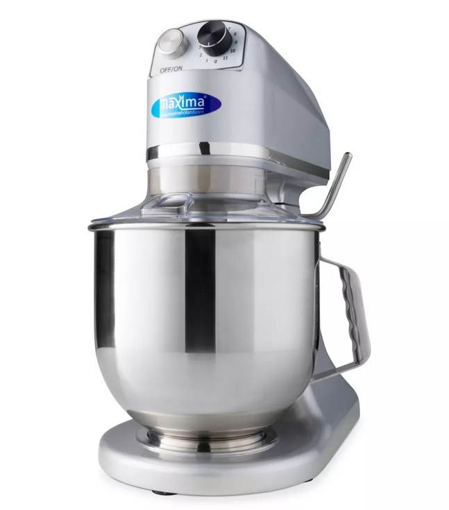 Planetary Mixers MPM 7L Silver