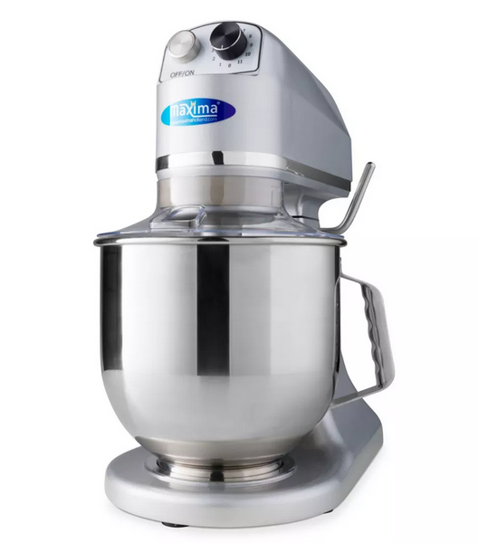 Planetary Mixers MPM 7L Silver