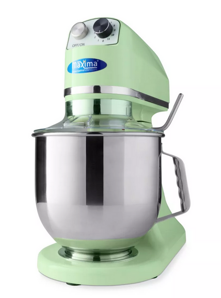 Planetary Mixers MPM 7L Pastel Green