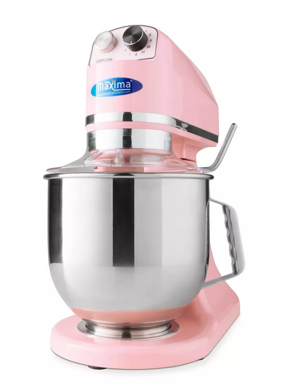 Planetary Mixers MPM 7L pastel pink