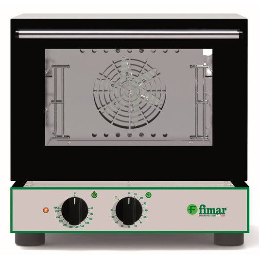 MECHANICAL COMPACT CONVECTION OVEN CMP332M