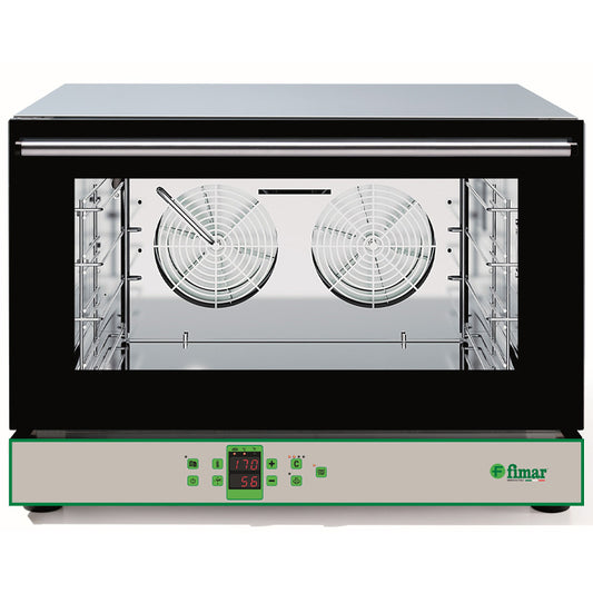 DIGITAL COMPACT CONVECTION OVEN CMP4GPD