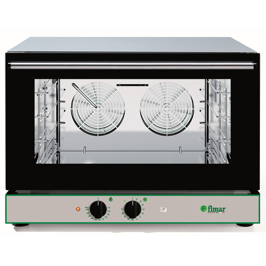 MECHANICAL COMPACT CONVECTION OVEN CMP4GPMI